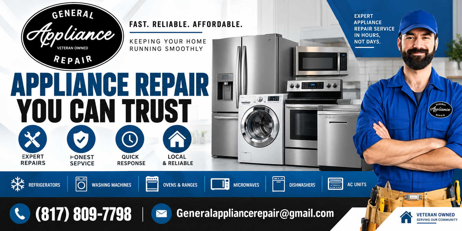General Appliance Repair