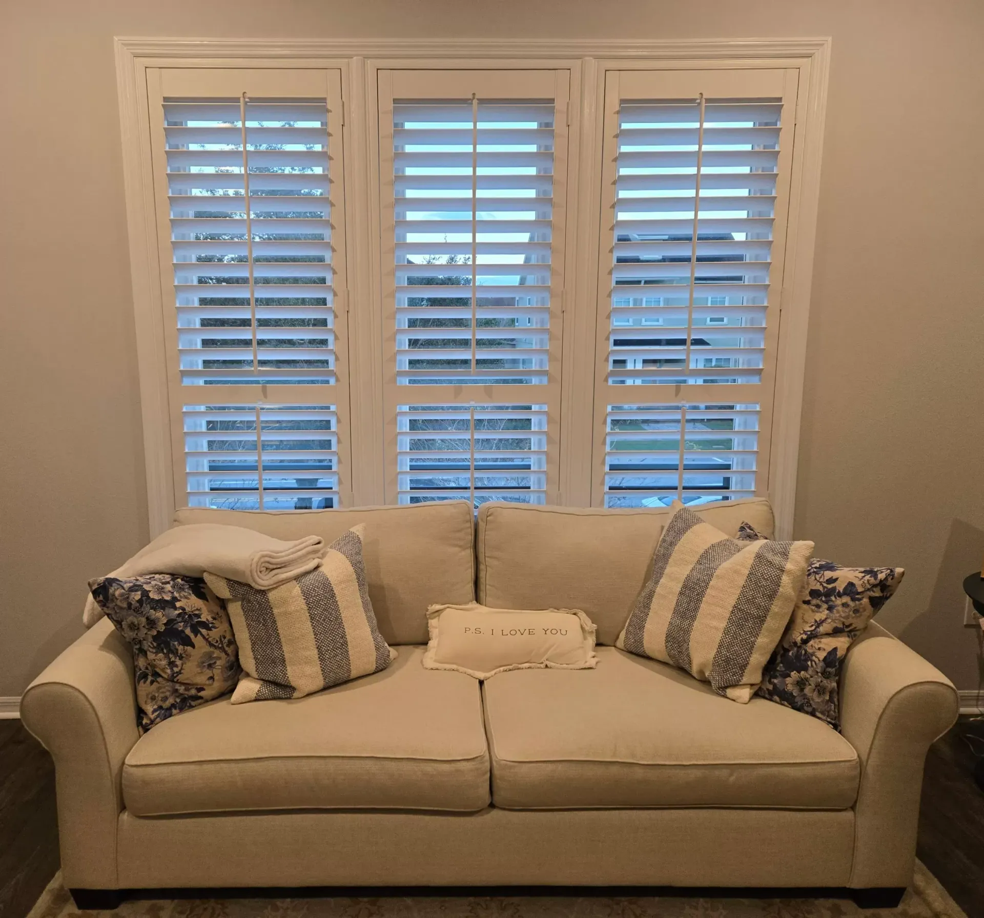 The Shutter Look work