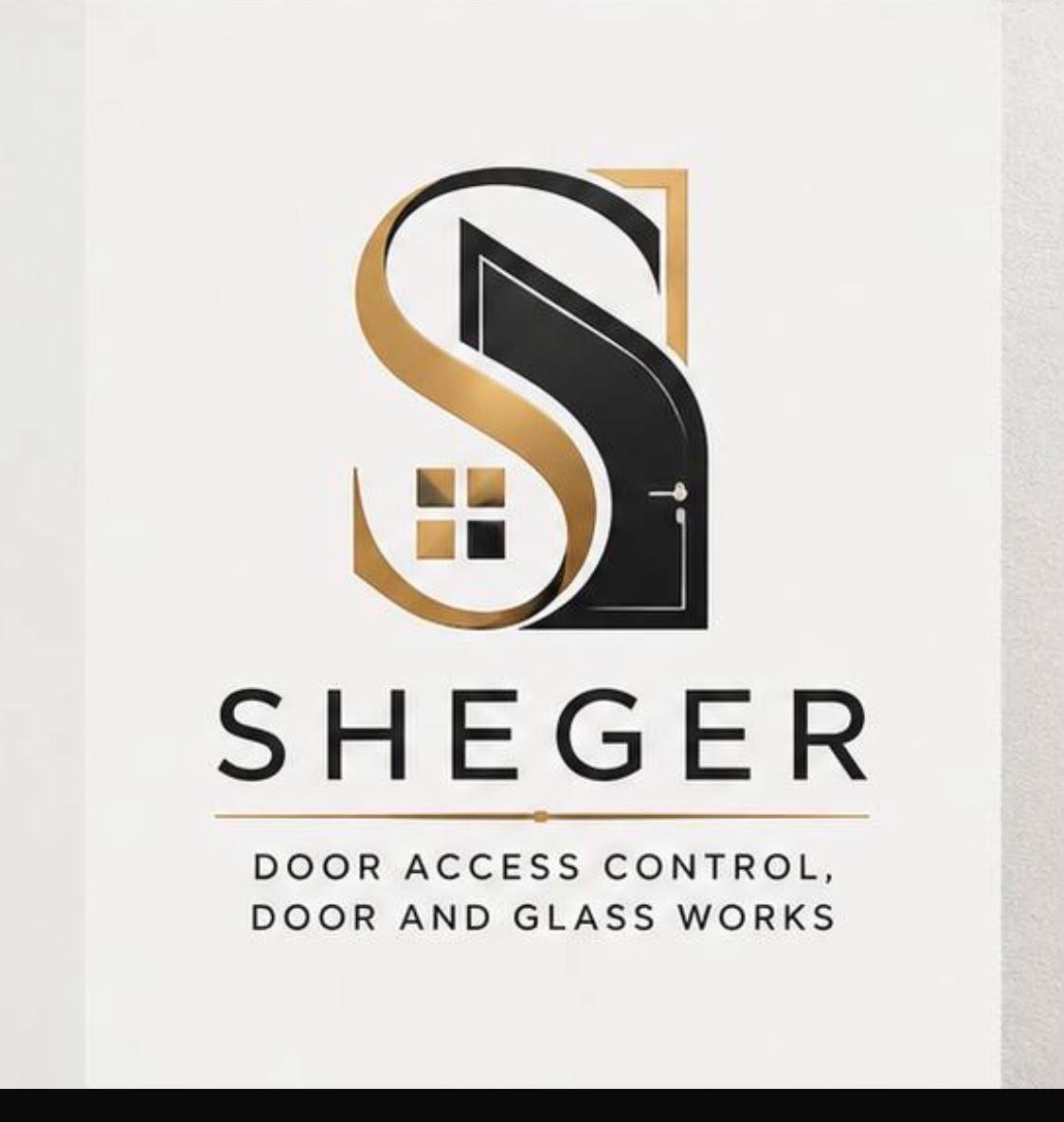 Sheger Door Access Control logo
