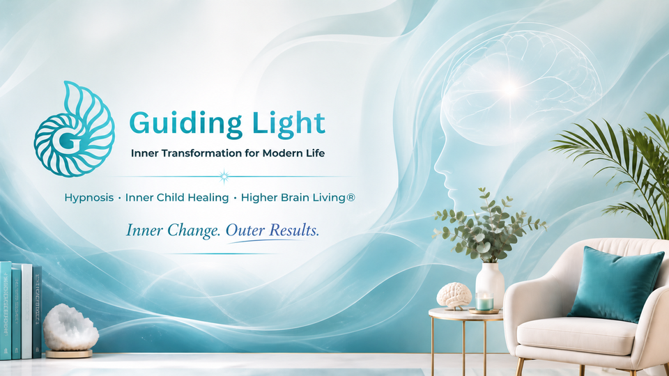 Guiding Light lists hypnosis and coaching