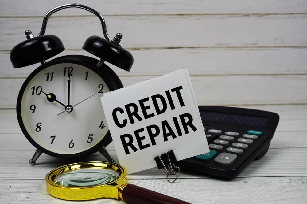 Assert Credit Repair review a credit report with me in Humble